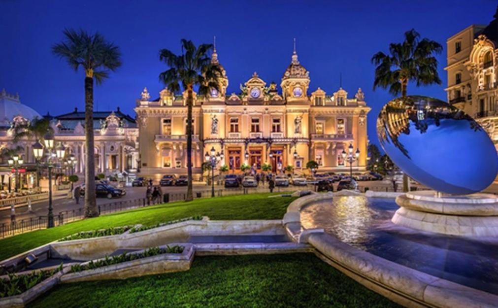 Monaco, Chambre Luxe, A 250M Casino Бюсолей Екстериор снимка